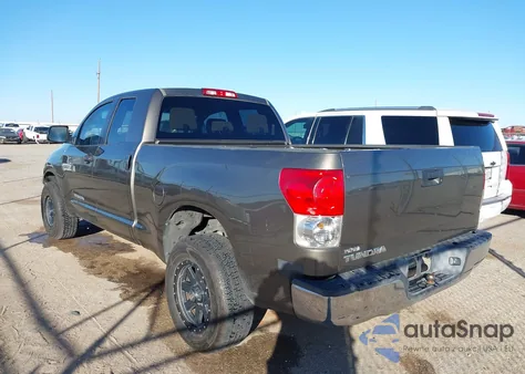 2008 Toyota Tundra Base V6 from USA, damaged, VIN 5TFRU54158X015771